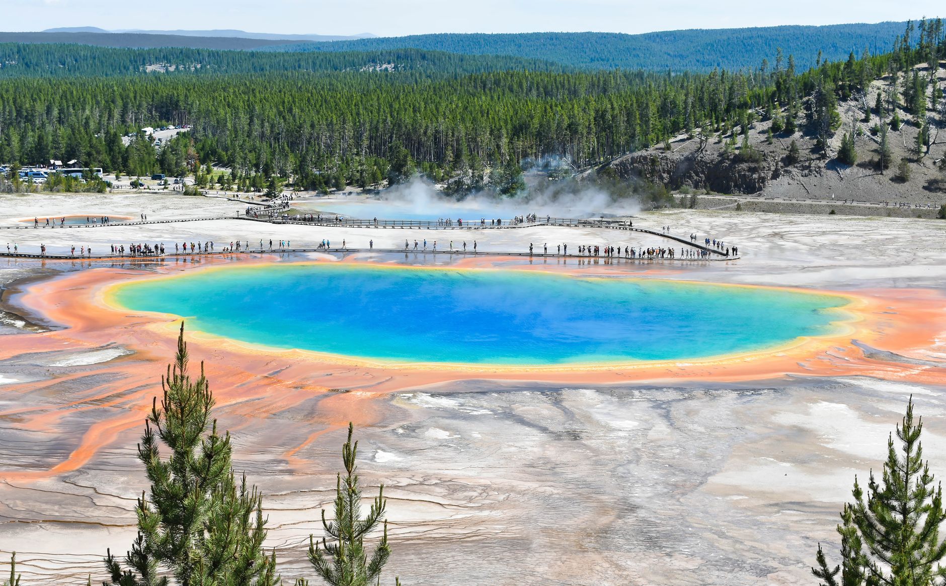Yellowstone National Park photo 1