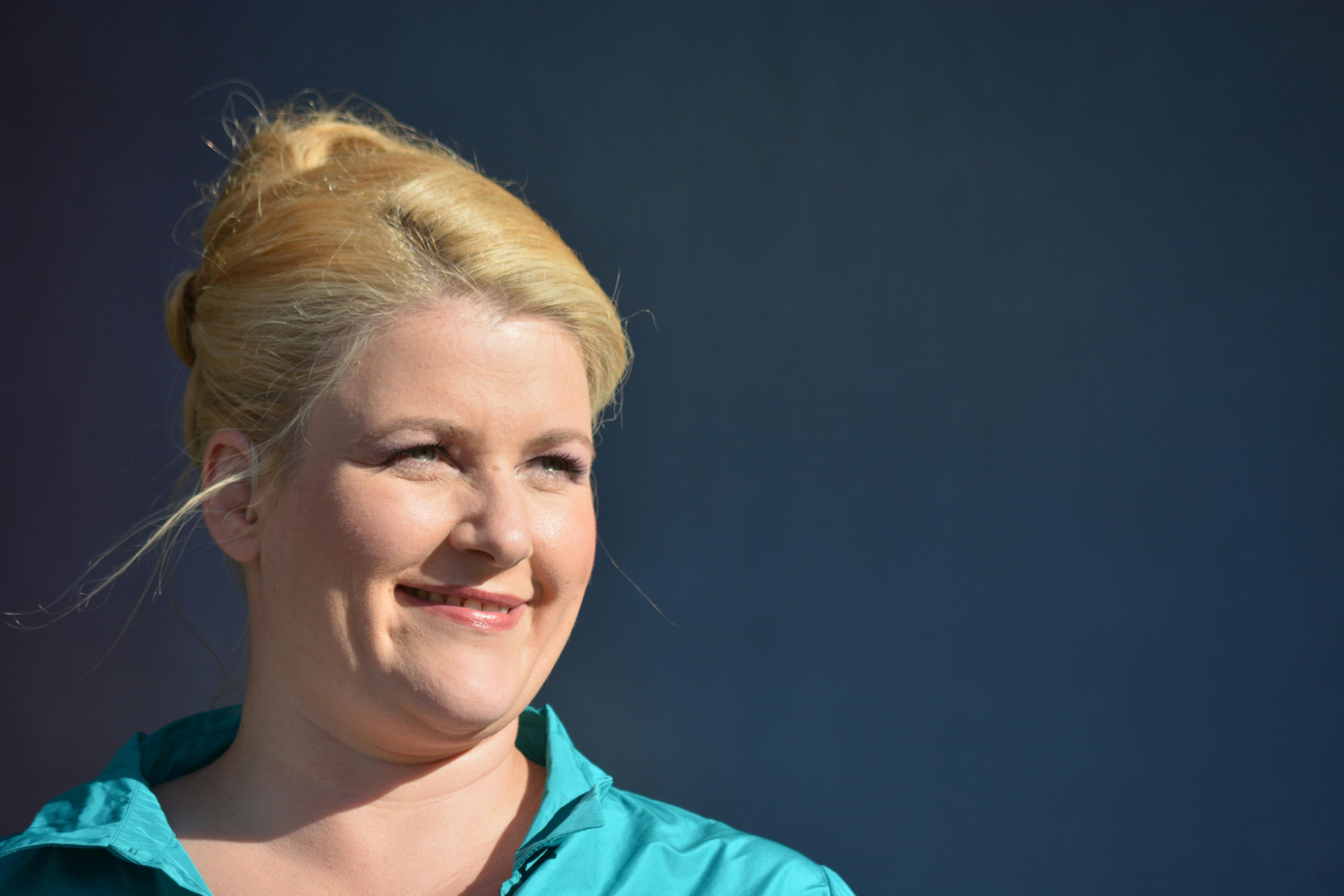 Kostenloses Foto zum Thema anke harnack, frau, hamburg