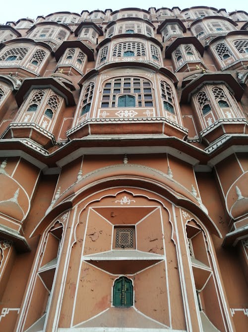 Photos gratuites de bâtiment, hawa mahal, Héritage