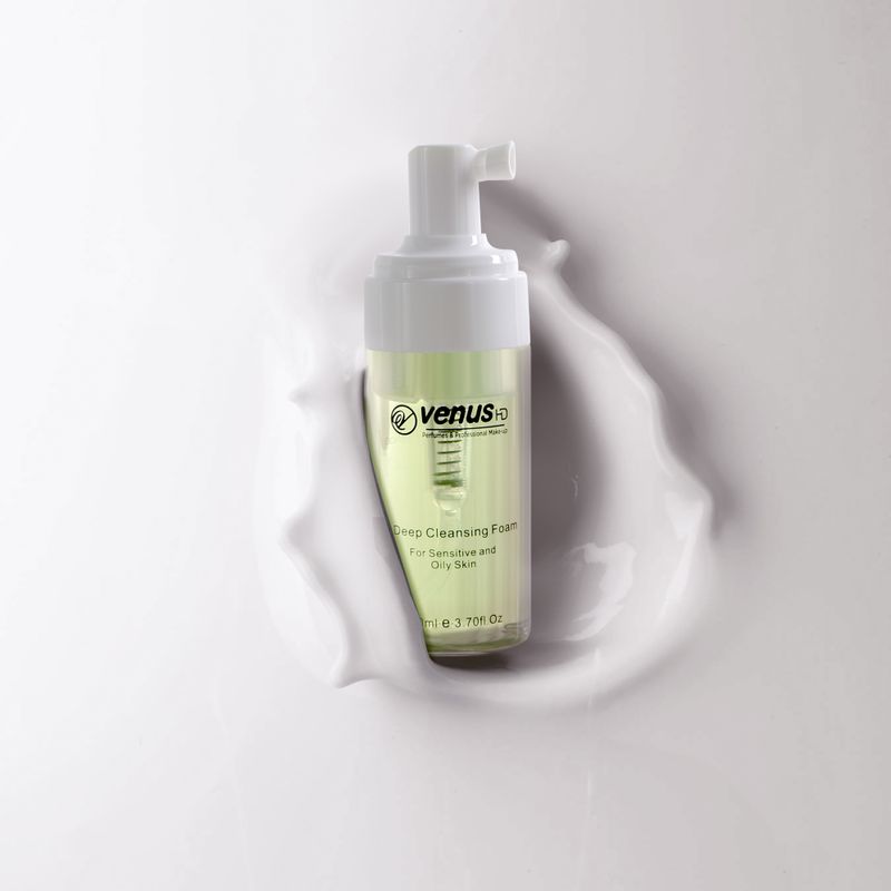 Gel rửa mặt tạo bọt Beauty (ảnh minh họa)