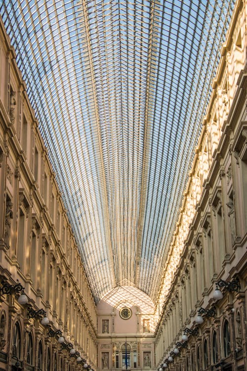 Interior Del Edificio