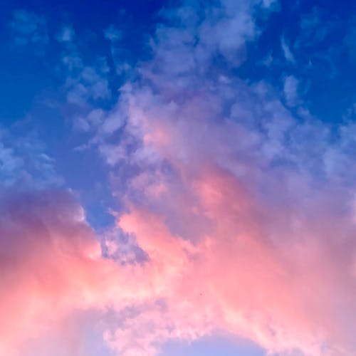 Imagine de stoc gratuită din cer frumos, cerul de culoare, culoare