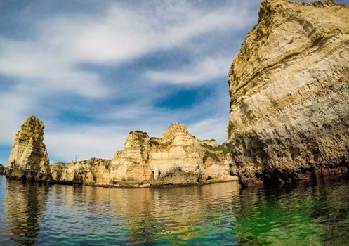 Lagos old town walk — Algarve