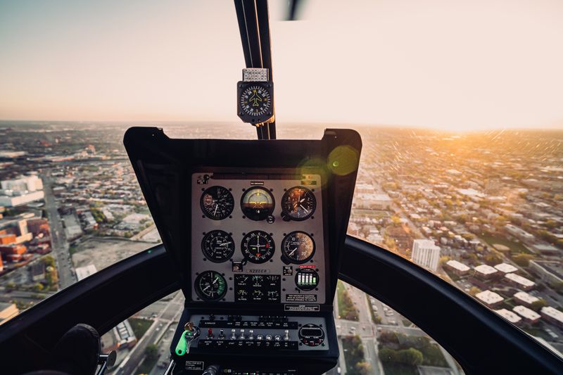 GA cockpit avionics — ALERT Act aviation requires ADS-B In equipment for aircraft under 12,500 lbs by December 2031