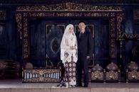 Two Man and Woman Standing Beside Each Other