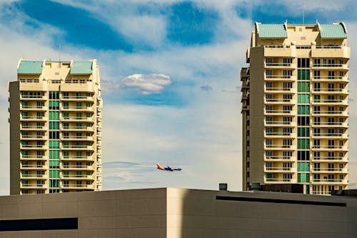 Photo Of Two Buildings During Daytime