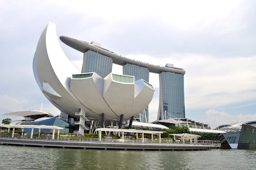 Du lịch Singapore cần chuẩn bị điều gì?
Bi kip di Singapore chi tiet nhat