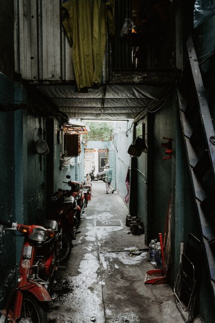 Must-See Alleys in Ho Chi Minh City Must-See Alleys in Ho Chi Minh City