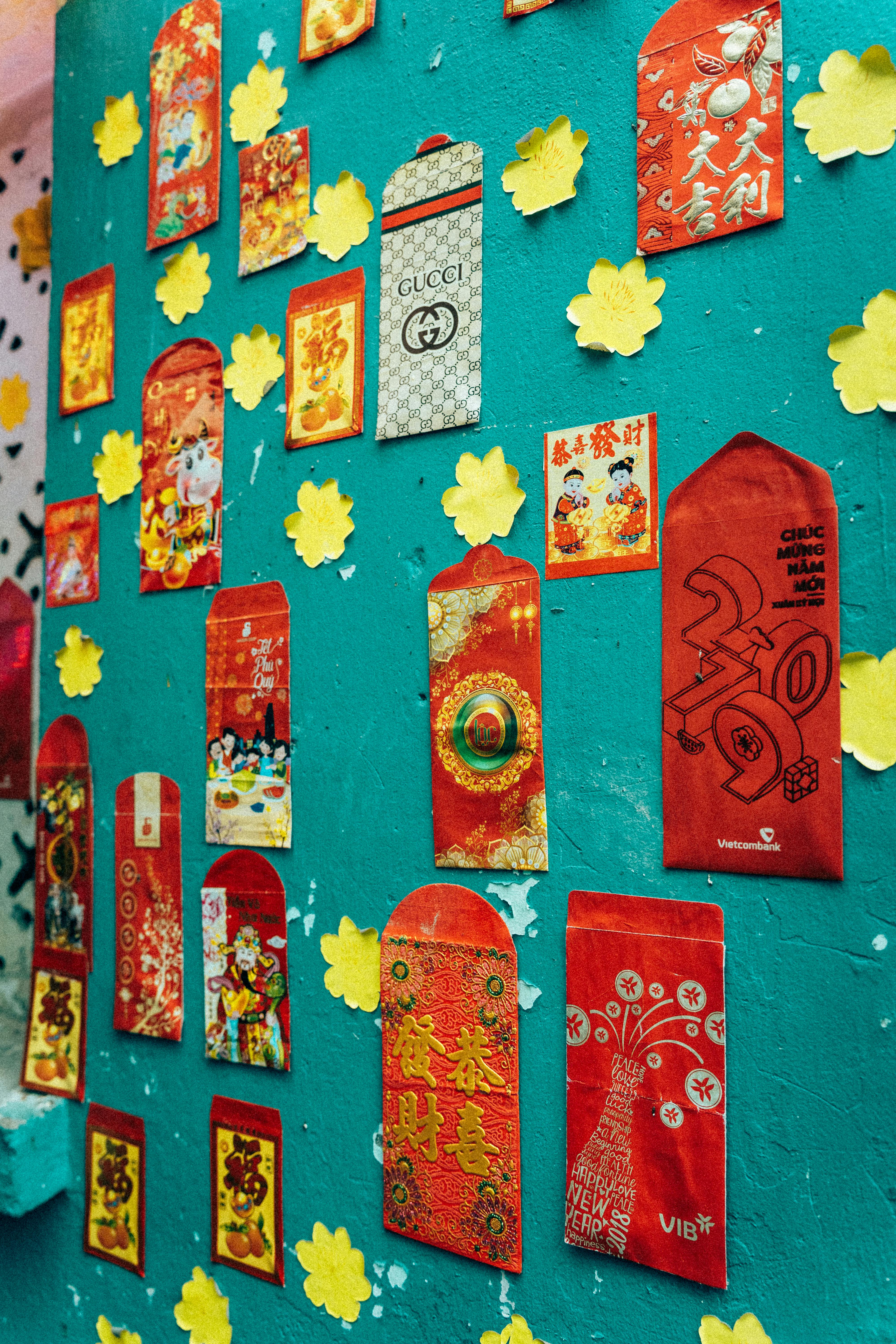 Gratis Immagine gratuita di arredamento festivo, asia, biglietti d'auguri Foto a disposizione