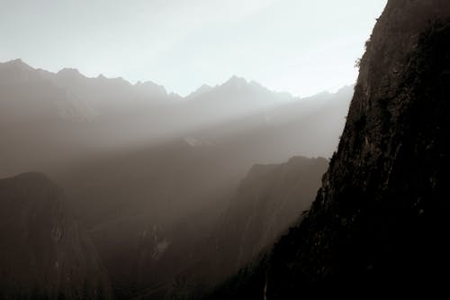 Foggy Mountain