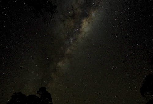 STARS  OVER NEW NORCIA