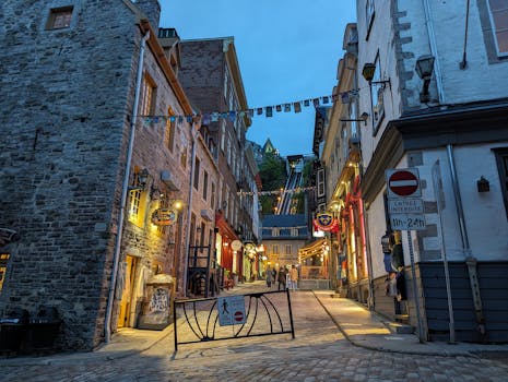 Quebec City, Canada photo 9