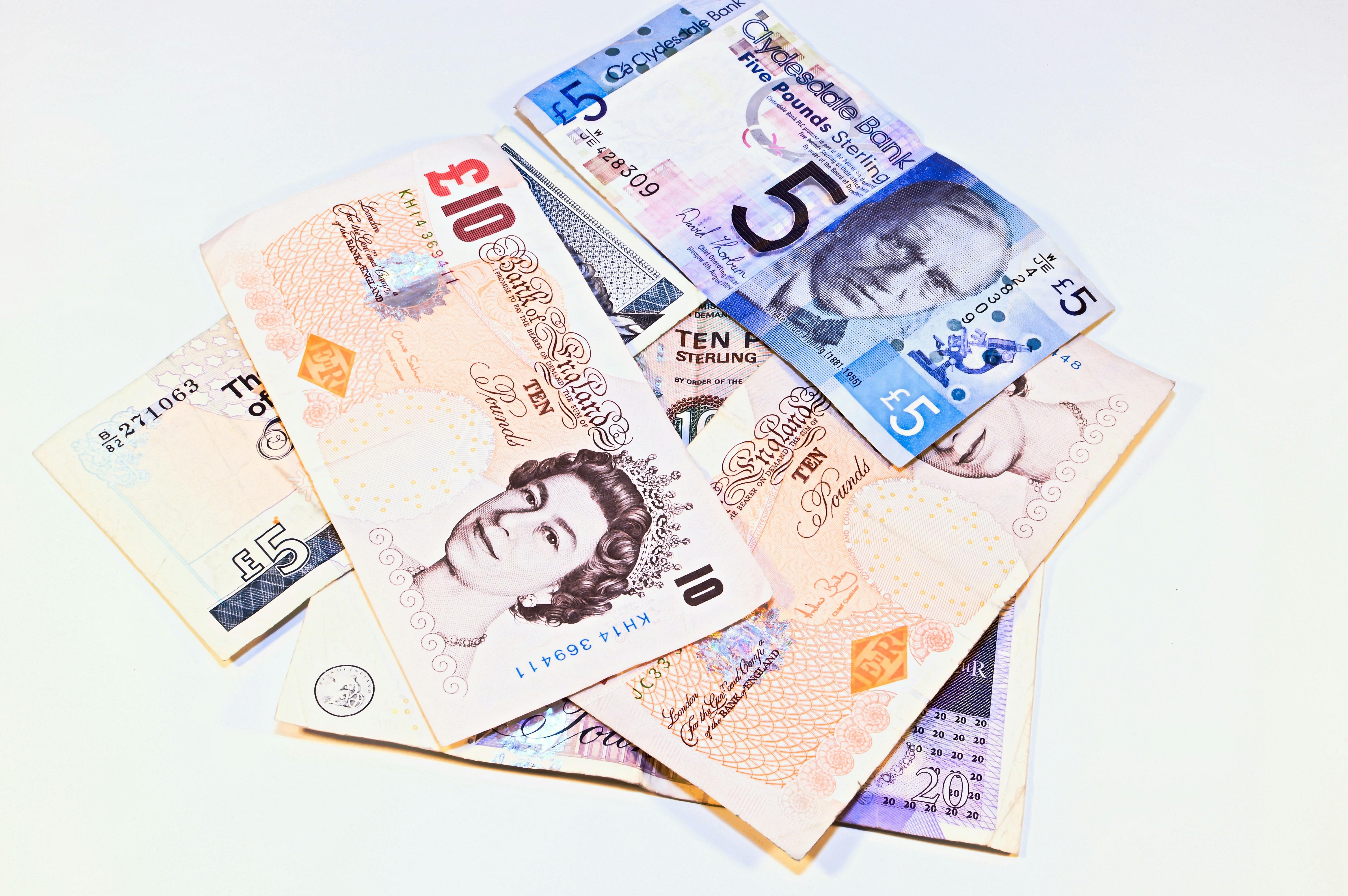 Englisch Pfund Englisch Pfund