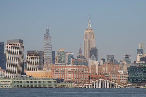Free stock photo of cityscape, hoboken, hobokenadventure