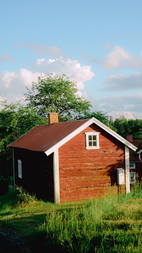 Ingyenes stockfotó bungaló, család, elhagyatott témában