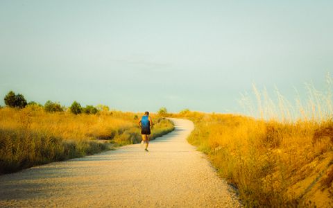 Artwork for Marathon Mindset: Building Resilience and Holistic Growth with Victor Vizcaino