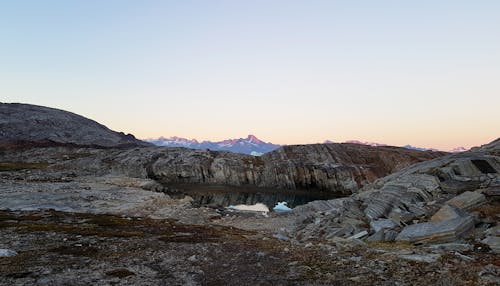 Free stock photo of arctique, fjord, glace