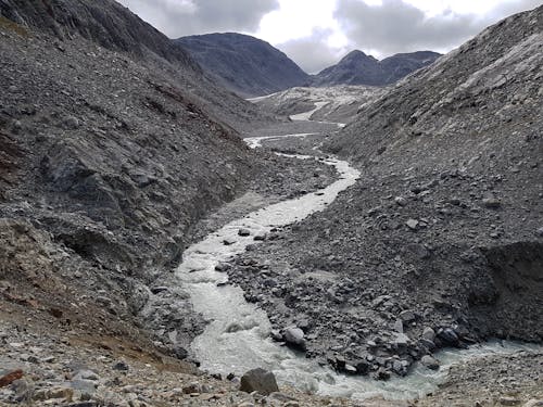 Darmowe zdjęcie z galerii z arctique, fiord, góra lodowa