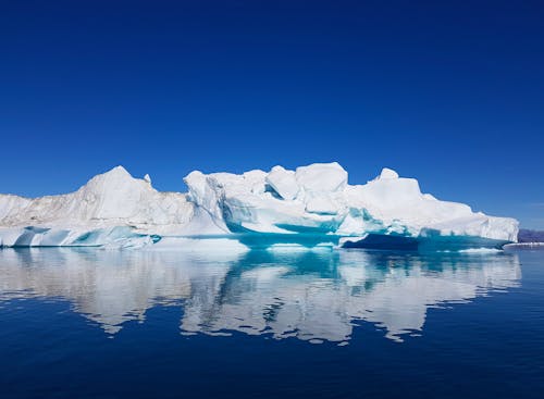 Free stock photo of arctique, fjord, glace