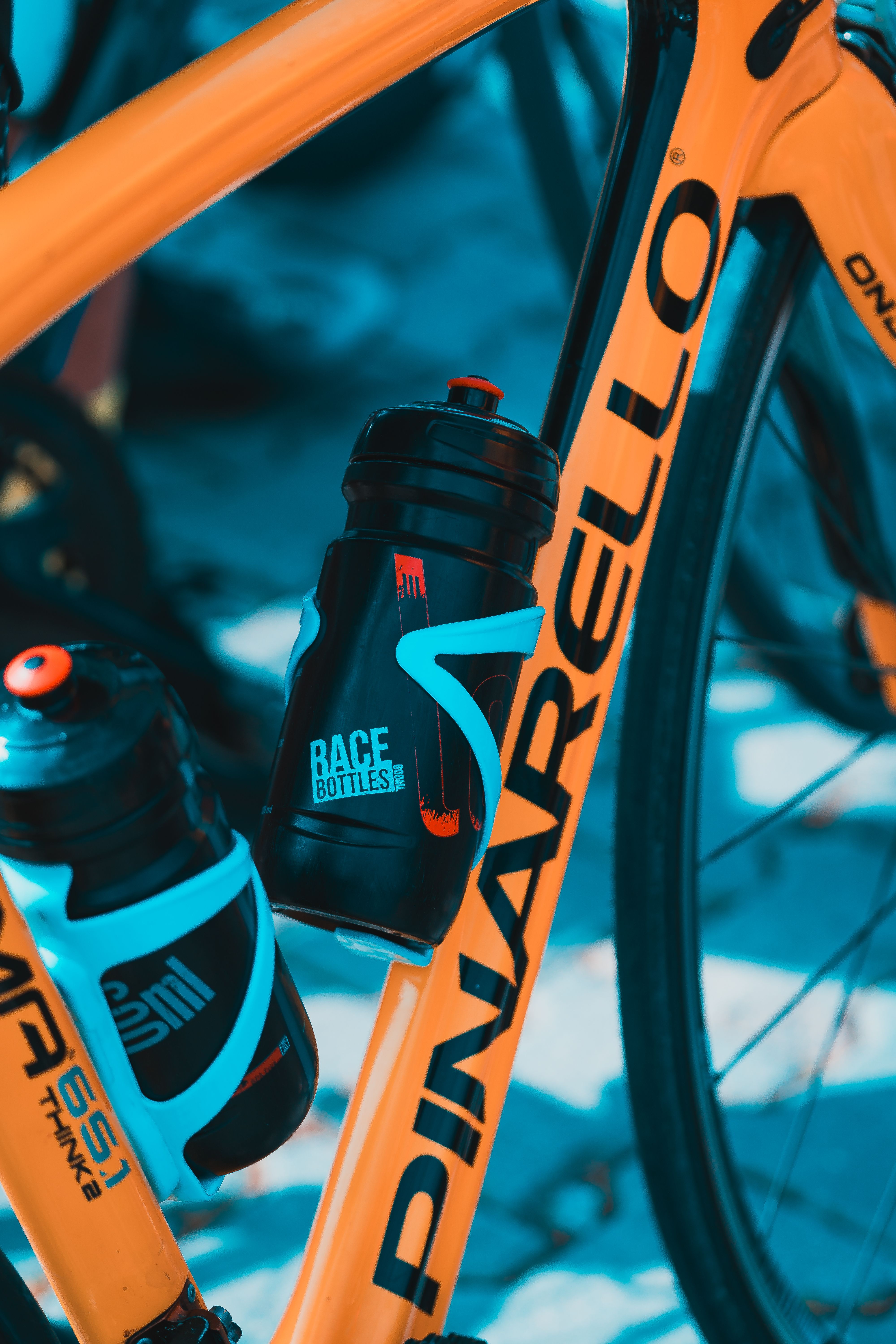Bottle cage