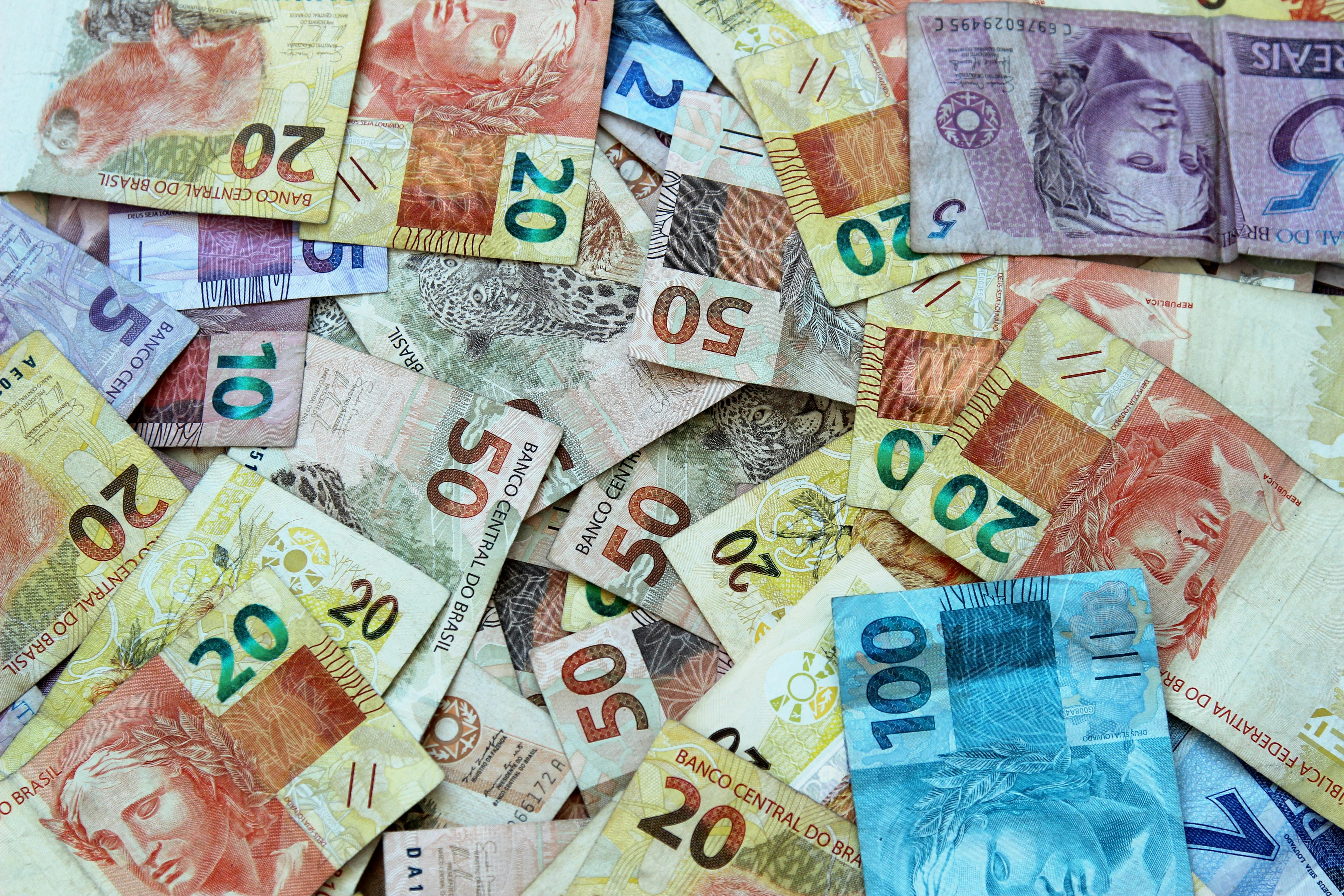Free Stock Photo Of 100 Real Ballots Brazil Free