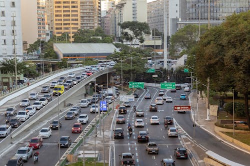 Kostenloses Stock Foto zu sao paulo, urban scene