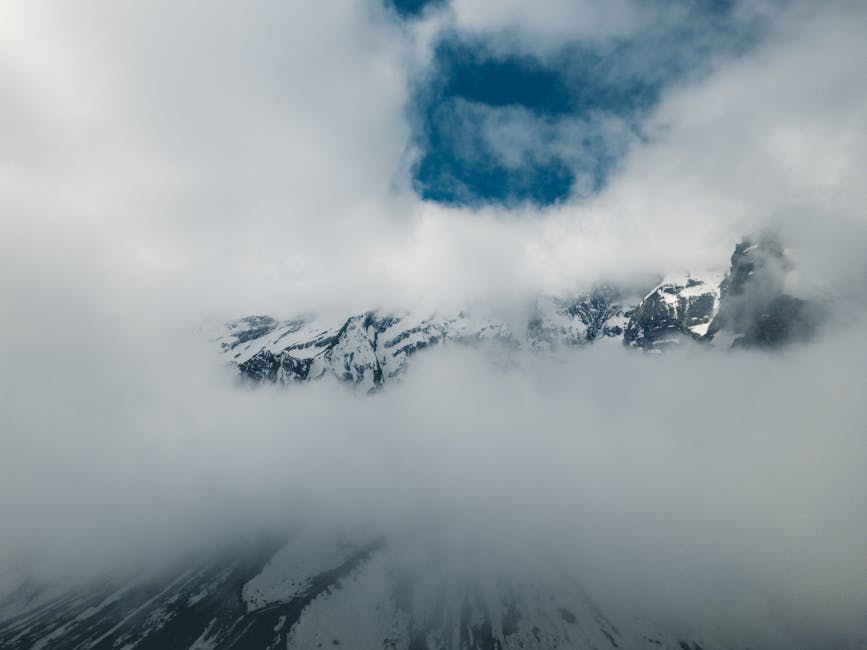 Adrenaline Inducing Journeys: Conquering Extreme Peaks