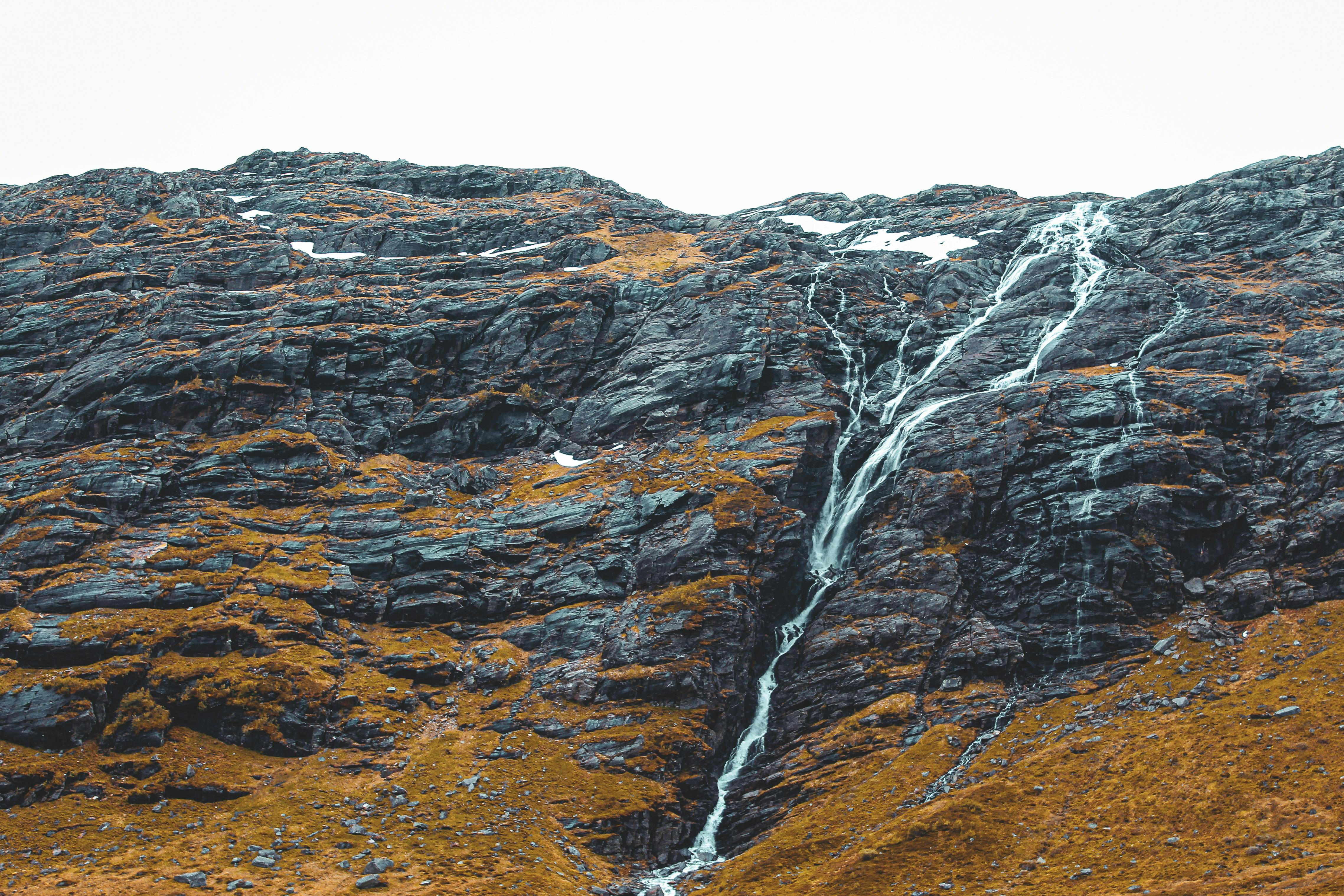 Black Rock Falls waterfall