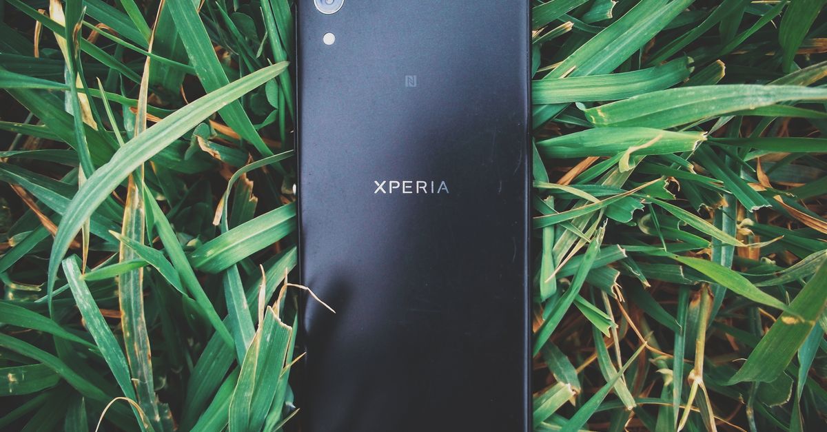 Sony Xperia 10 VIII smartphone midrange phone
