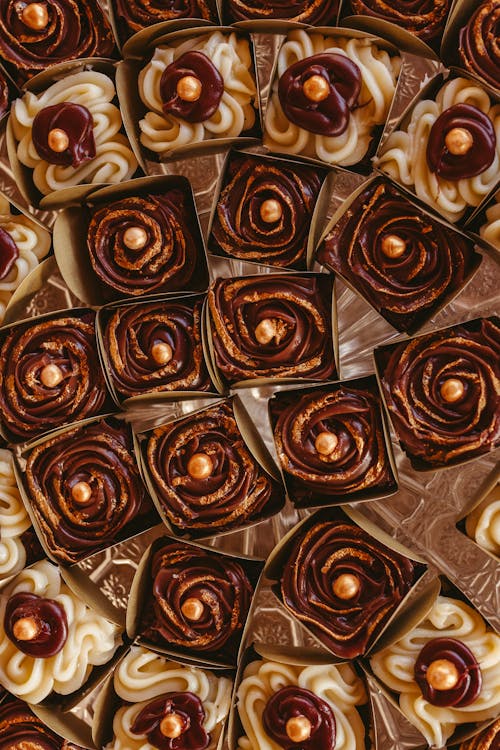 Kostnadsfri bild av bonbon, choklad, dekoration