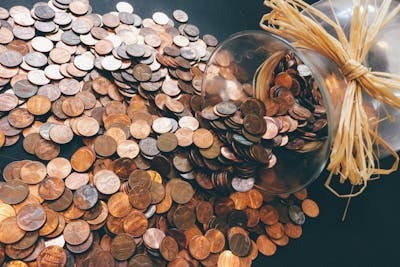 Detaliu monedă lidiană