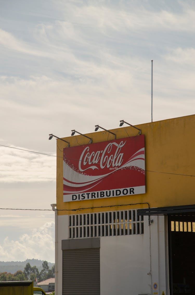 Photo Of Coca-Cola Signage