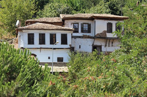 olddays的房子, 土耳其的房子, 土耳其老房子 的 免费素材图片