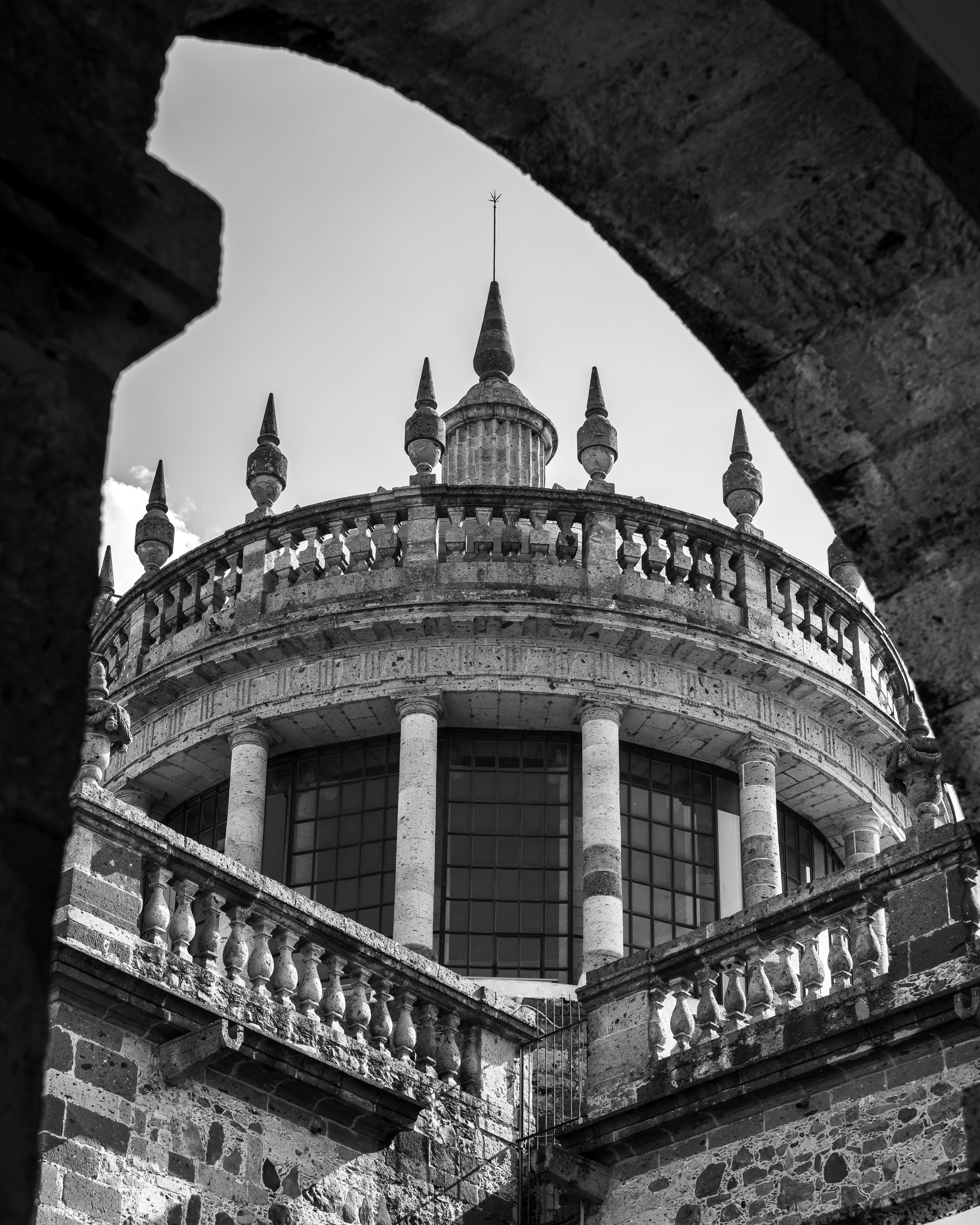 Explore the historic Hospicio Cabañas in Guadalajara, Mexico, showcasing stunning neoclassical architecture.