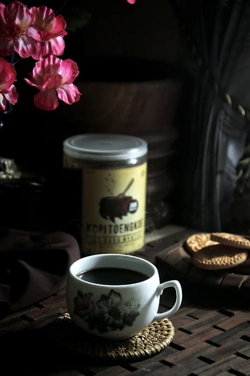 Free Ceramic Mug Stock Photo