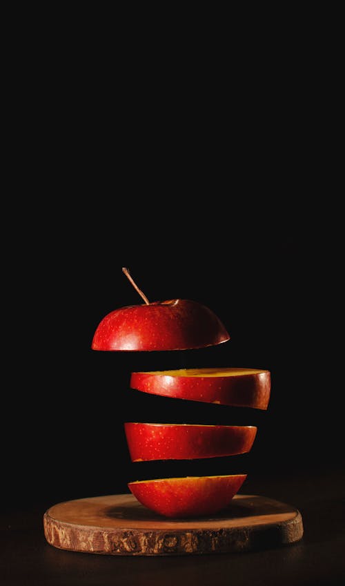 Free stock photo of apple, food photography, lavitate