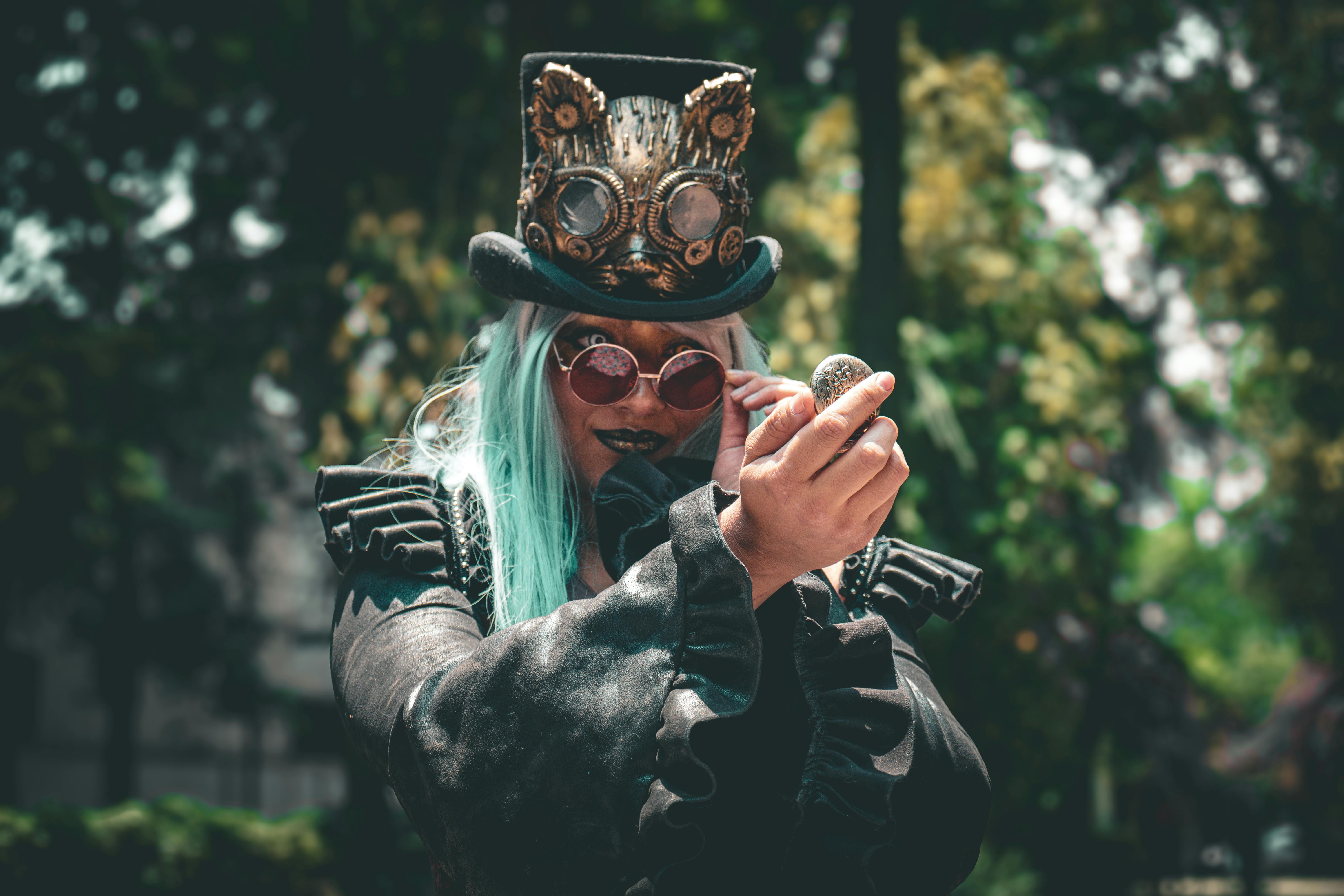 Amivero–Steampunk Joint Venture Secures $25M DHS OPR Task for Process Optimization Work — Photo by Ángel Ramírez Flores on Pe