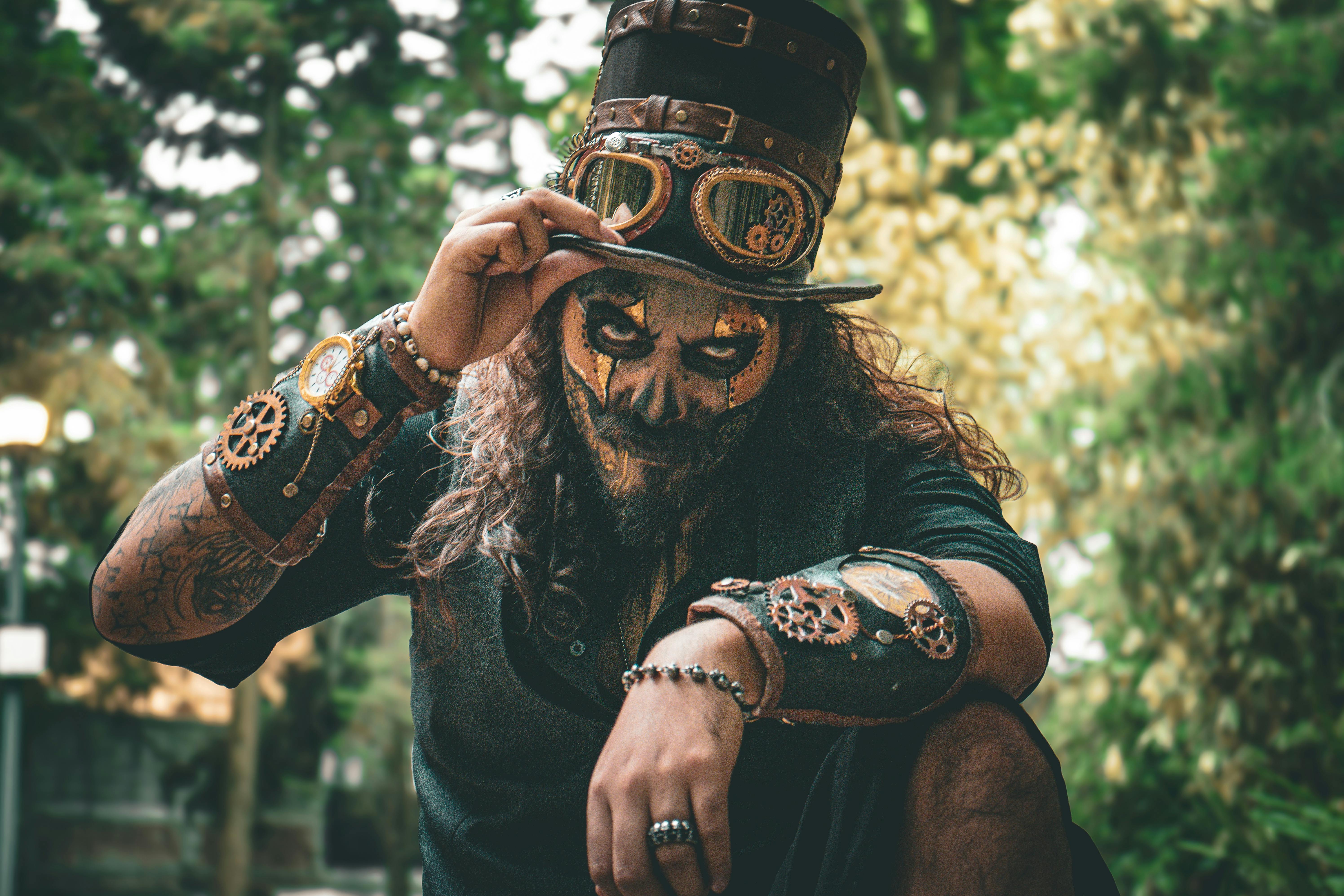 Amivero–Steampunk Joint Venture Secures $25M DHS OPR Task for Process Optimization Work — Photo by Ángel Ramírez Flores on Pe