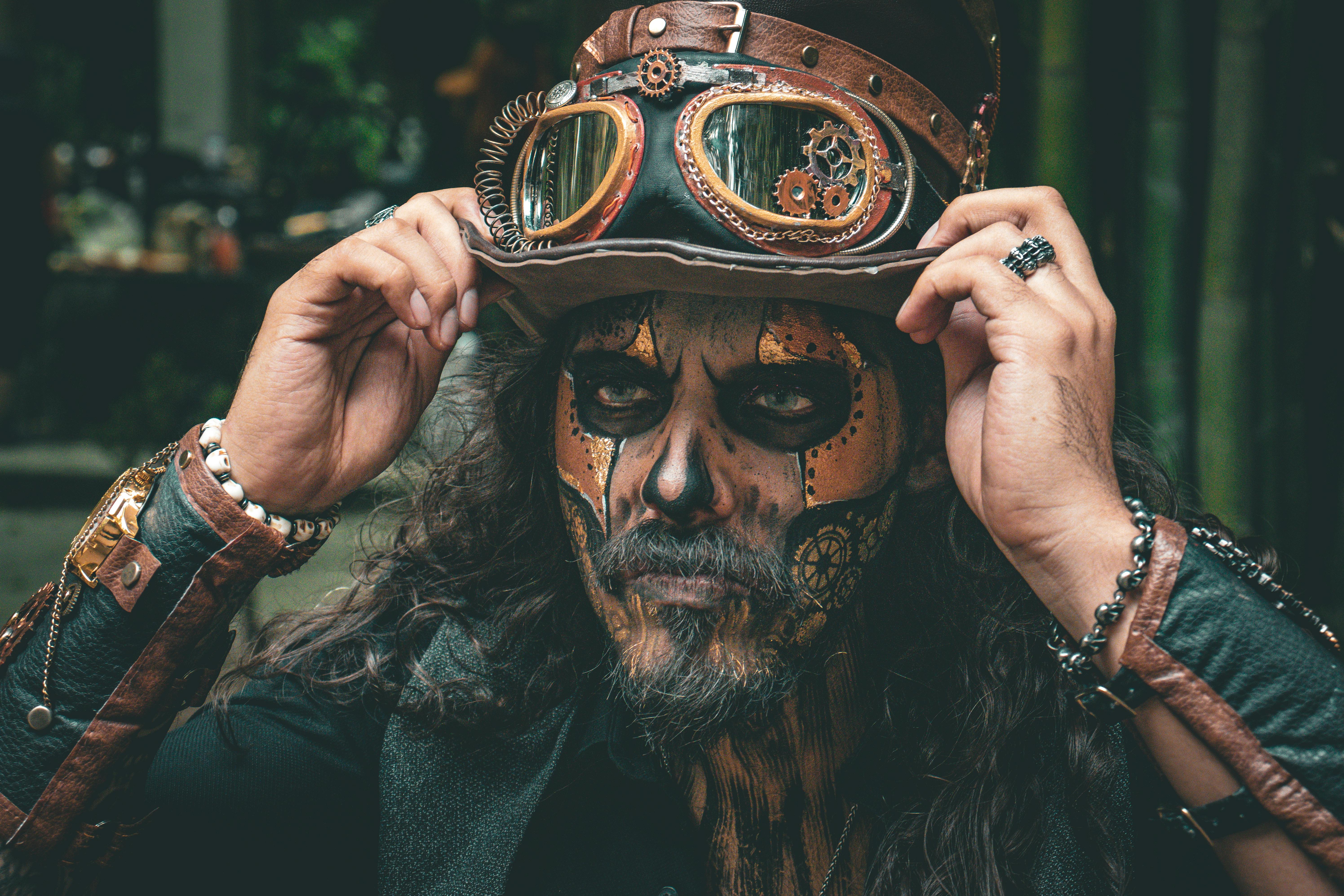 Amivero–Steampunk Joint Venture Secures $25M DHS OPR Task for Process Optimization Work — Photo by Ángel Ramírez Flores on Pe
