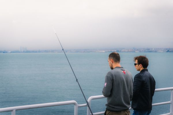 Fishing experience