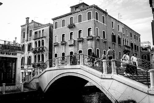 Free Venice c Stock Photo