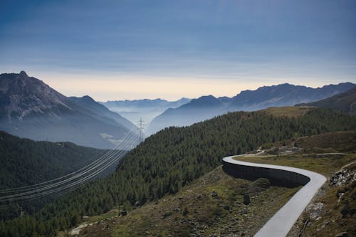 Imagine de stoc gratuită din bernina, drumeție, engadin