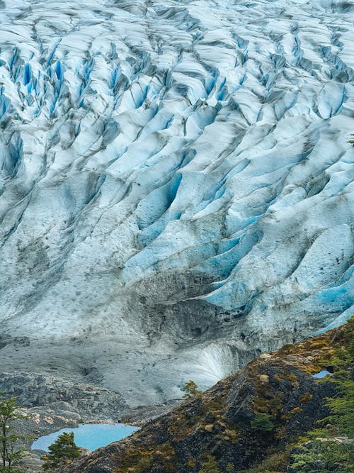 Безкоштовне стокове фото на тему «айсберг, бірюза, вода»