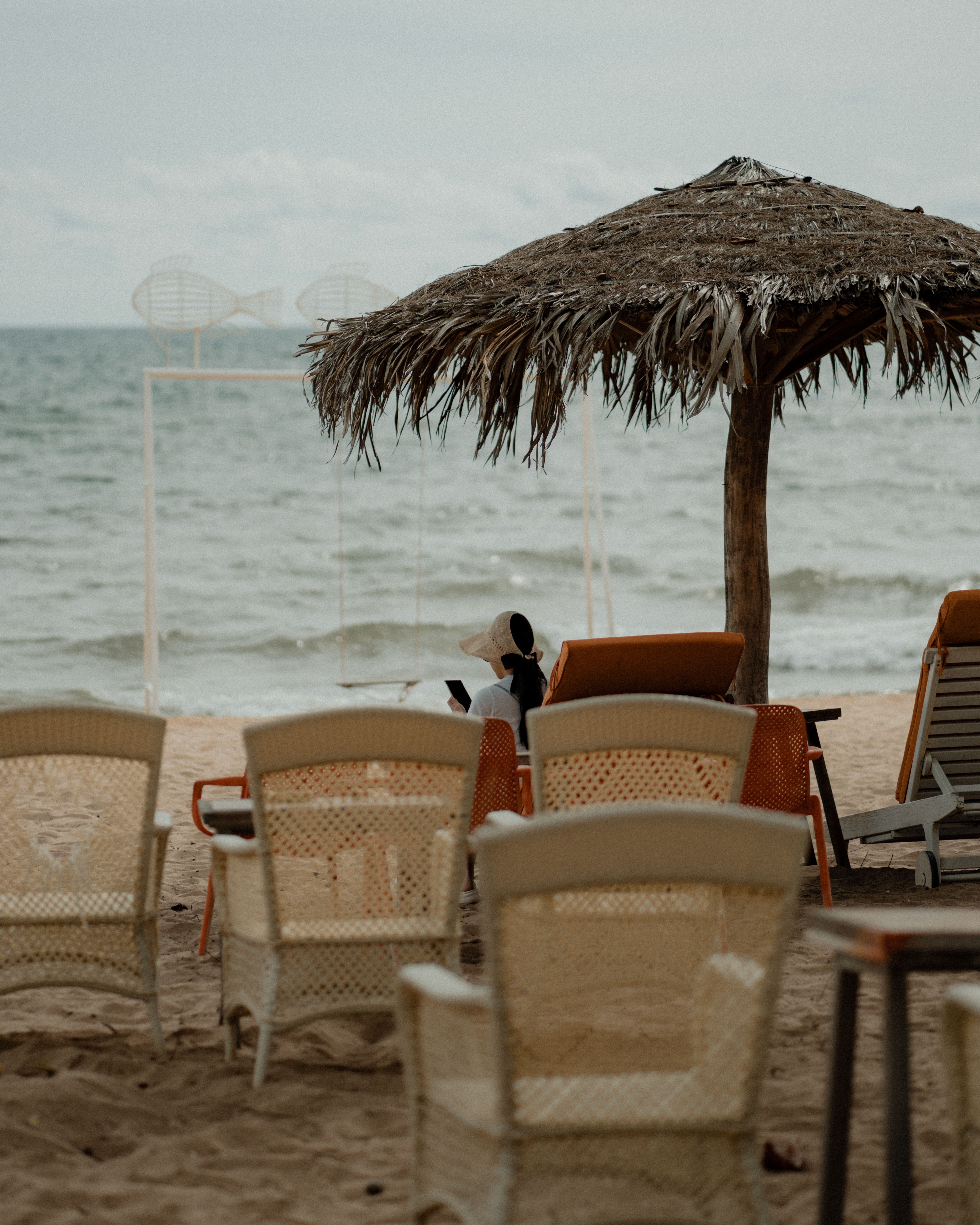 Tran Phu Beach