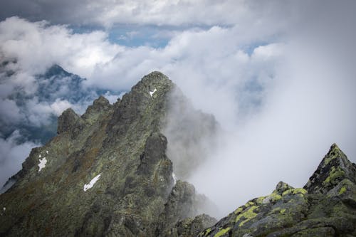 Imagine de stoc gratuită din alpinism montan, apă, aventură