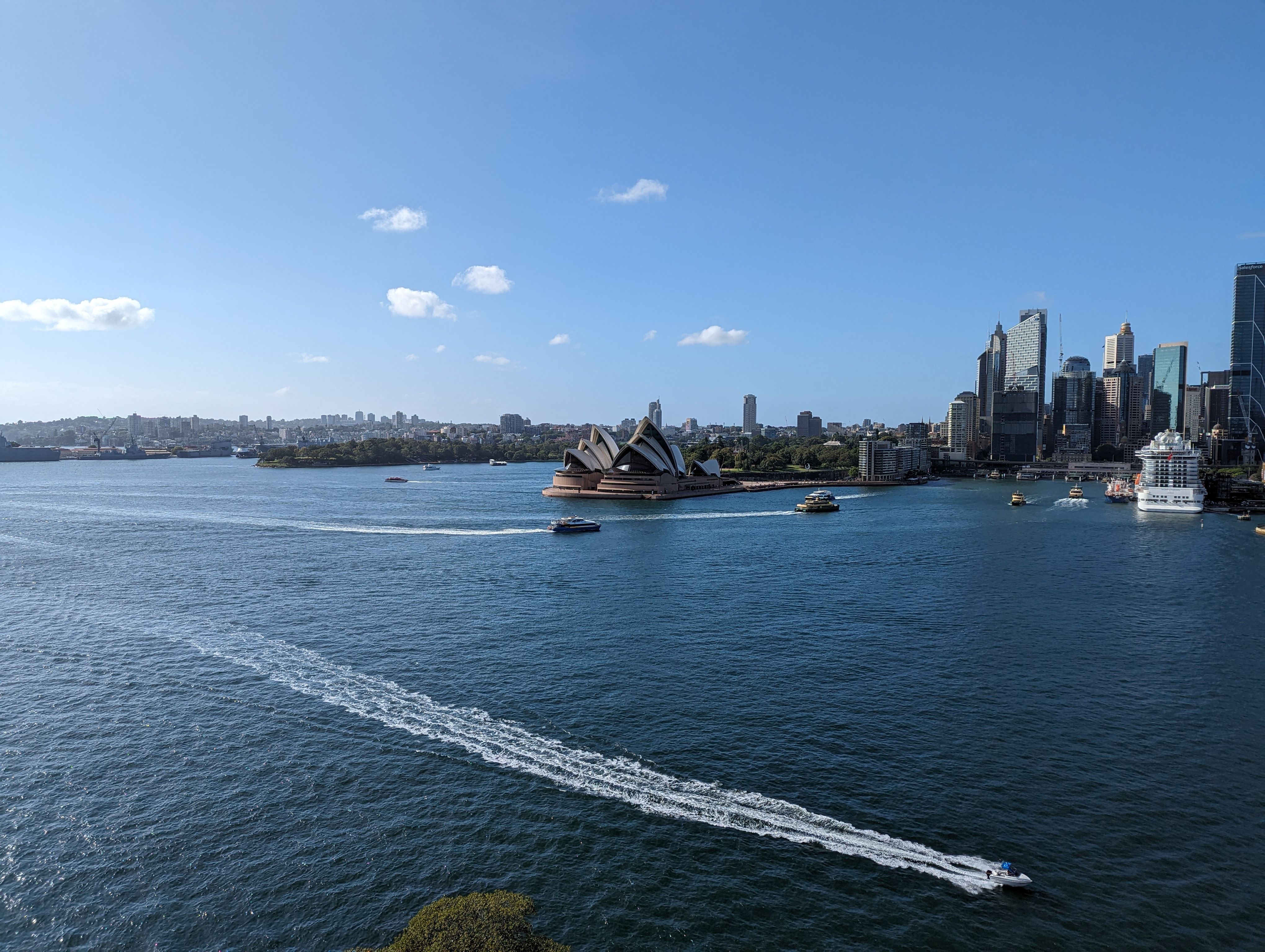 Sydney Opera House Just Got A Flashy New Waterfront Restaurant