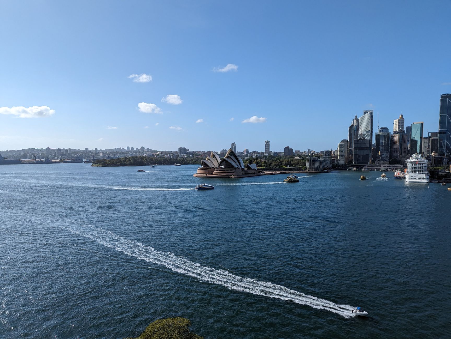 Sydney Opera House Just Got A Flashy New Waterfront Restaurant