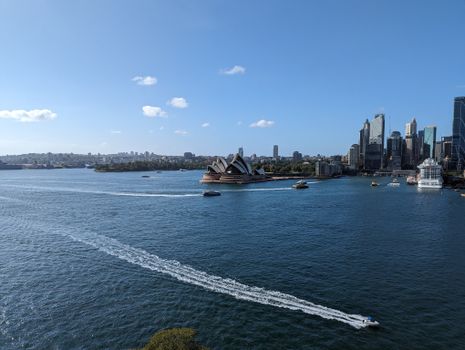 Sydney Harbour Bridge dawn climb — Sydney
