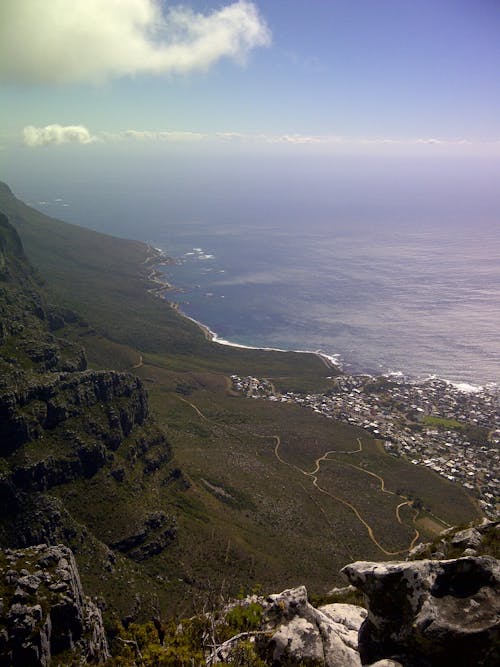 Village Aerial View