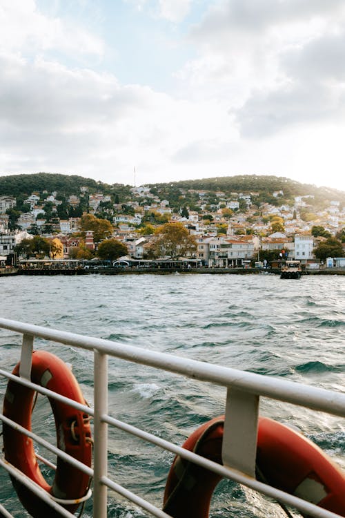 Photos gratuites de architecture, bateau, bord de mer